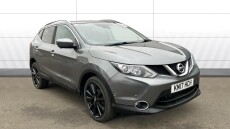 Nissan Qashqai 1.6 dCi Tekna 5dr Xtronic Diesel Hatchback